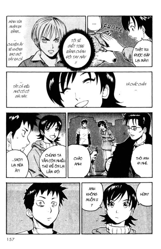 togari chapter 67 16