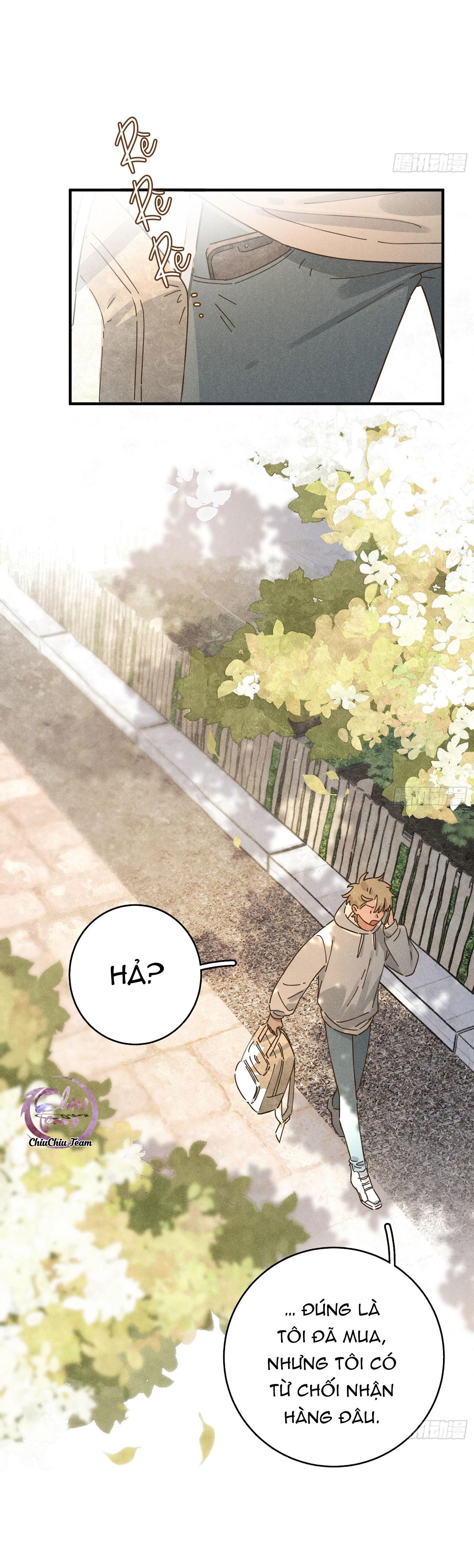 ra ruộng ngô với anh á, còn lâu! chapter 9 4