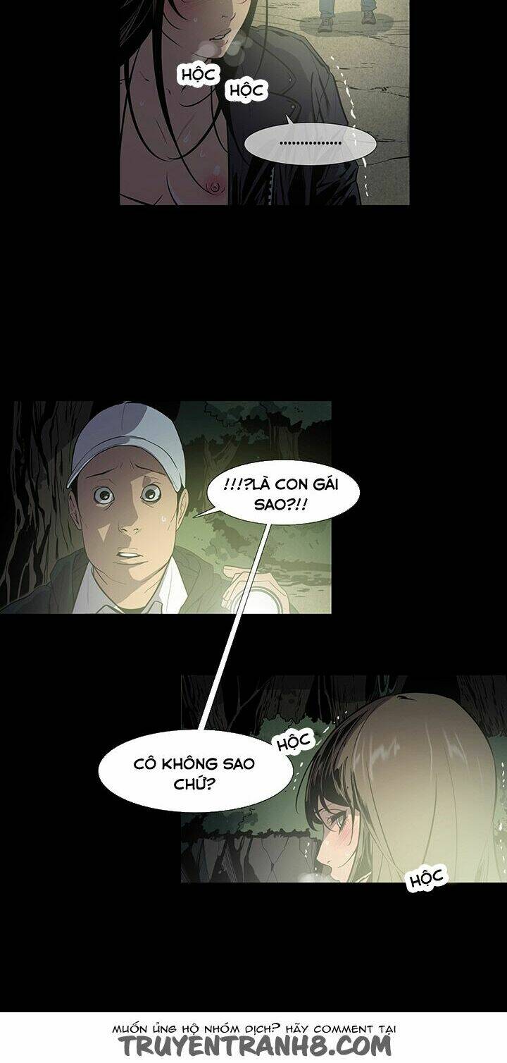 răng nanh chapter 15 14