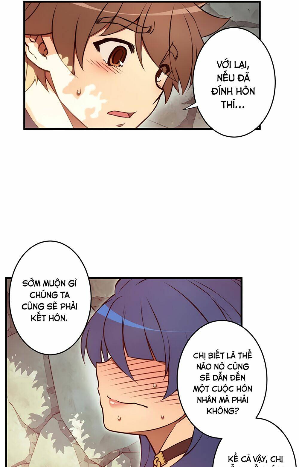 cohabitation with the fiancee chapter 73 27