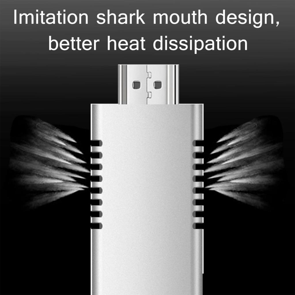 Mirroring  HDTV AV Phone to TV Adapter for  / Android