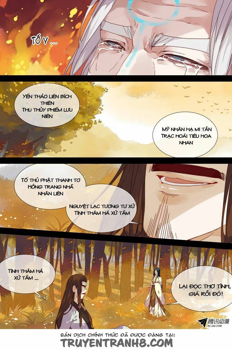 đông quách tiểu tiết chapter 58 6