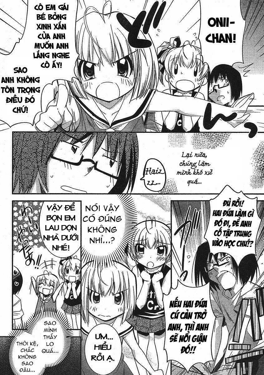 cherry x cherry chapter 9.2 4