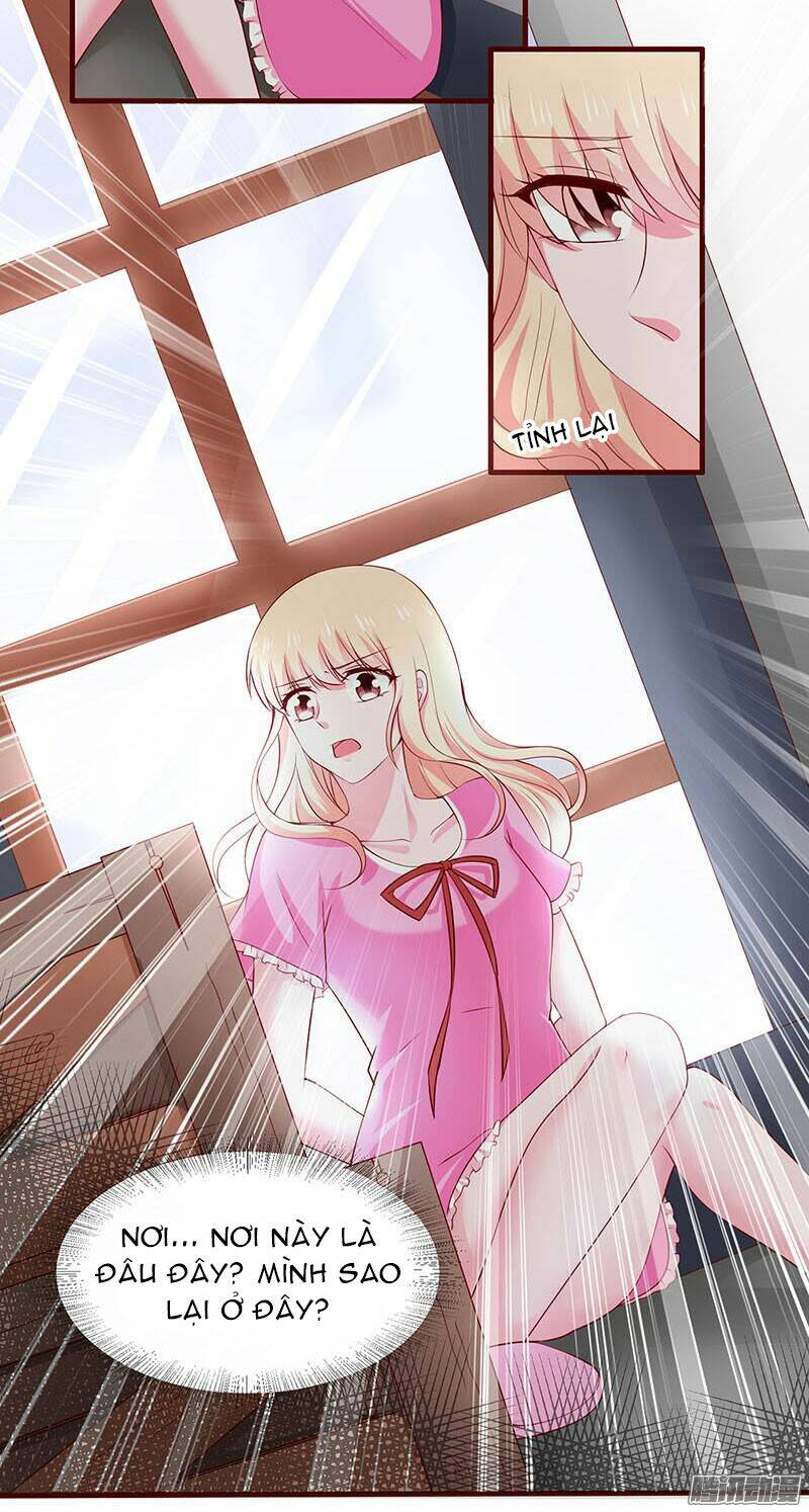 không gả cho tổng tài, gả cho người hầu chapter 74 3