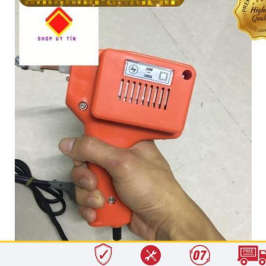 Mỏ hàn xung đây đồng DHBK220v/100VA