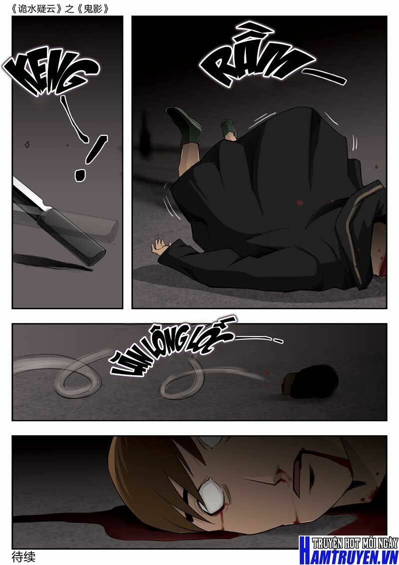 ngụy thủy nghi vân chapter 57 26