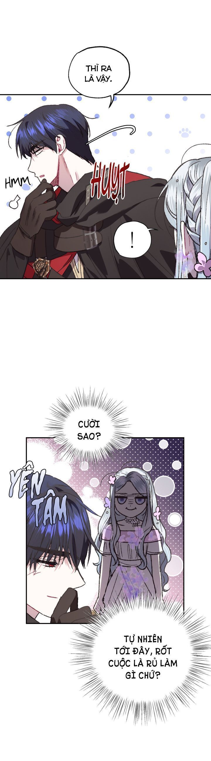 cha à, con không muốn kết hôn đâu chapter 22 11