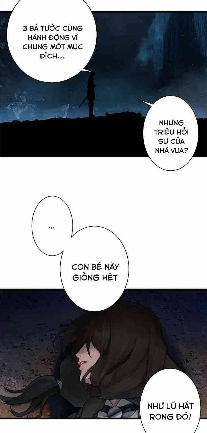 triệu hồi đến thế giới fantasy chapter 45 17