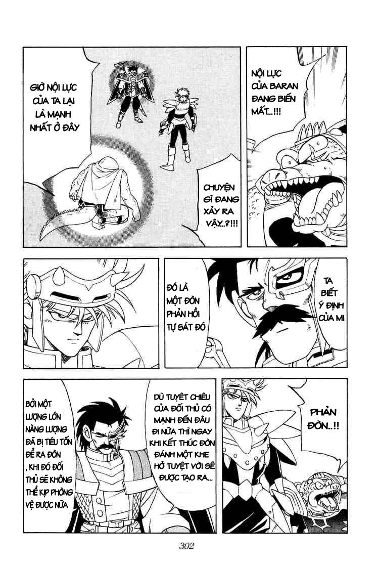 dragon quest - dấu ấn rồng thiêng chapter 184 6