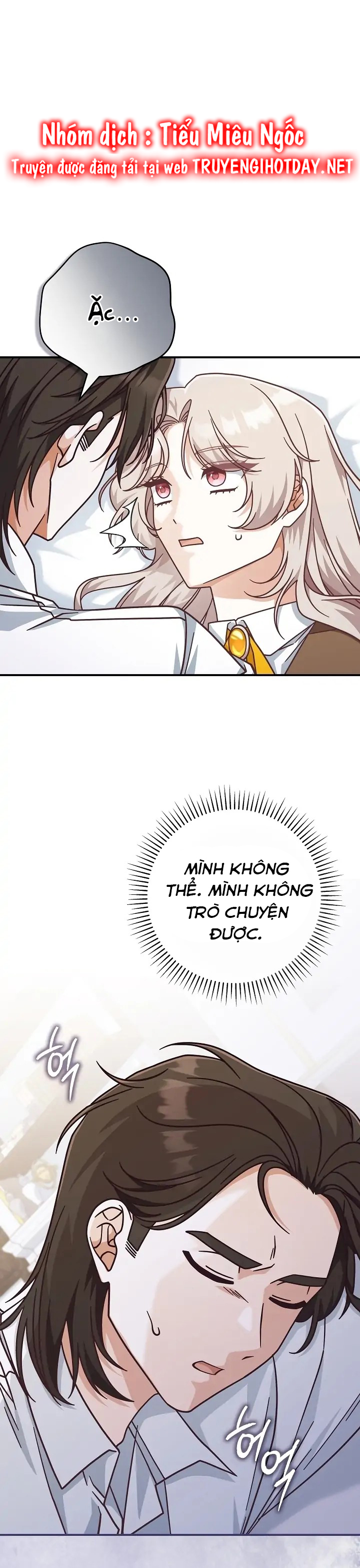 sự hiểu lầm tai hại giữa tôi và đại ma vương chapter 35 10