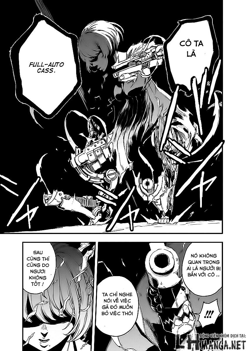 no guns life chapter 11.5 27