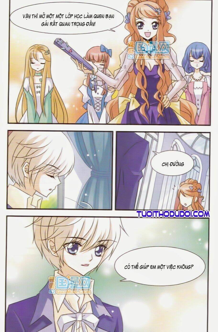 thiên diệp anh hoa chapter 4 12