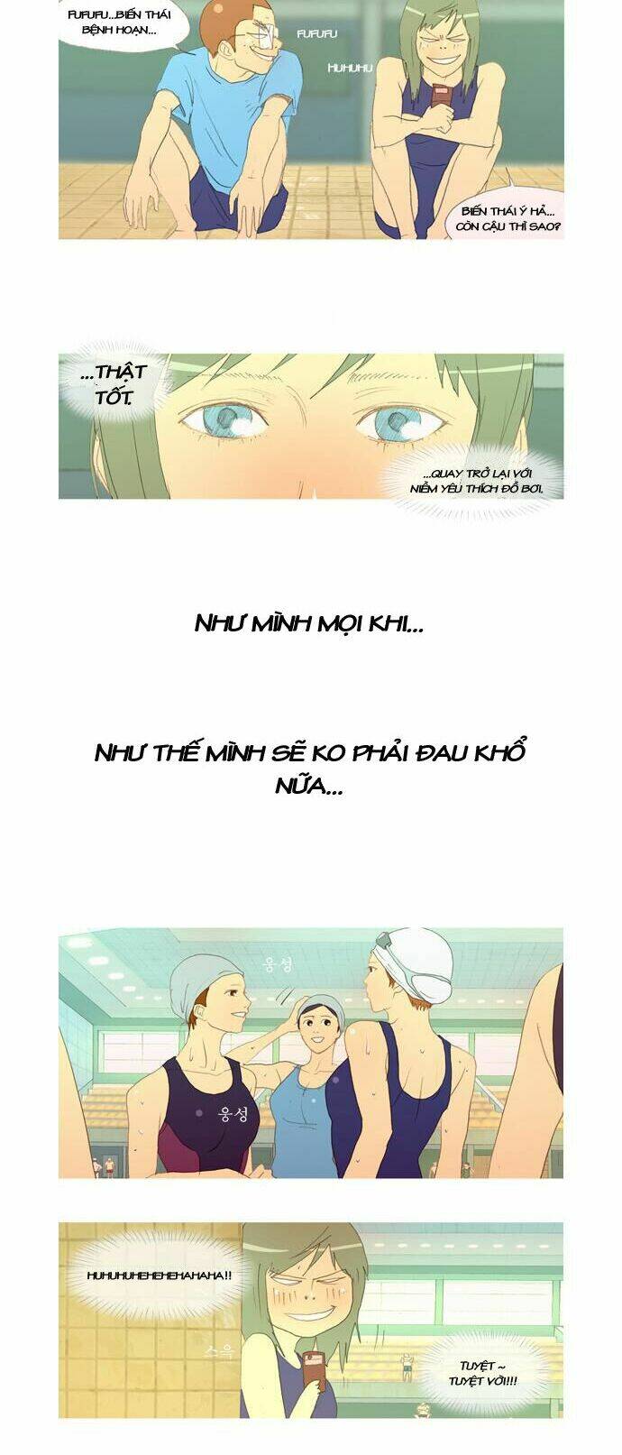 my heart is beating chapter 8 17