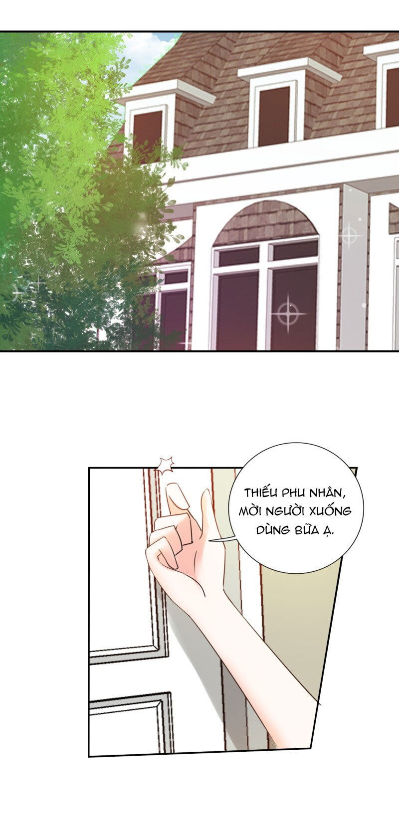 cẩm tú trùng sinh: chào buổi sáng phó thái thái chapter 23 3