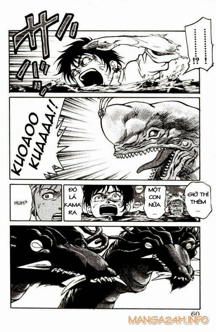 vua trên biển chapter 27 13