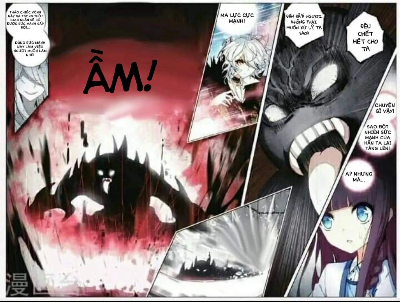 phách đương phu hàng hệ chapter 4 8