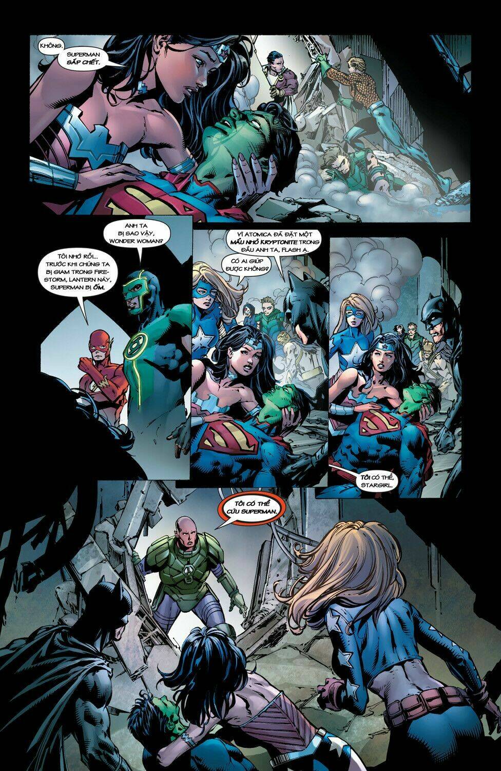 justice league chapter 29.1 31