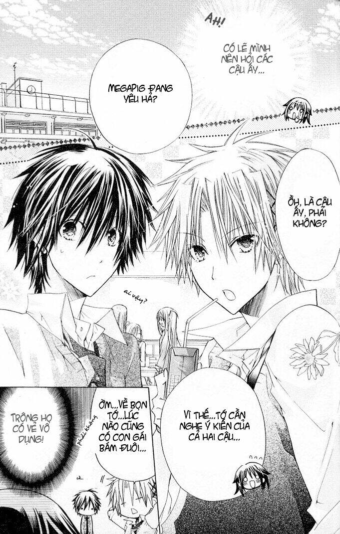 kokoni iru yo chapter 20 16