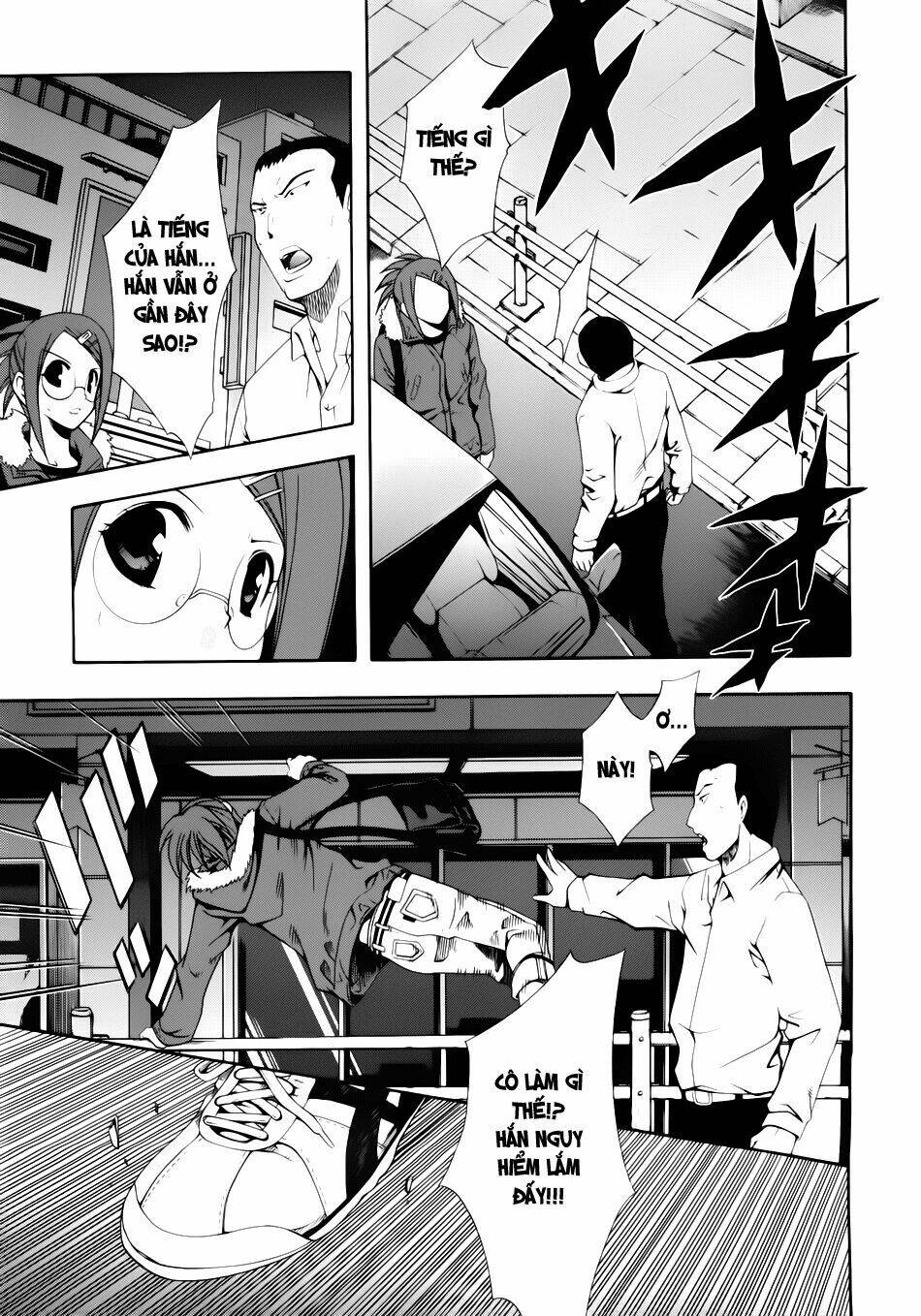 anh hùng xấu xa chapter 17 36