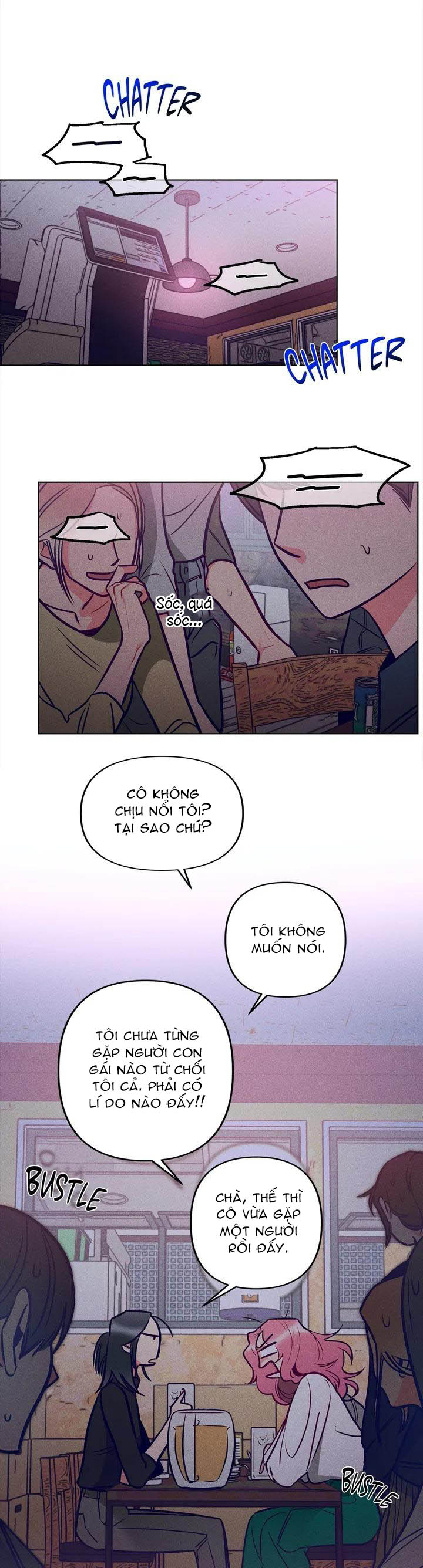 thiếu nữ lạc lõng không tình yêu chapter 2.1 6