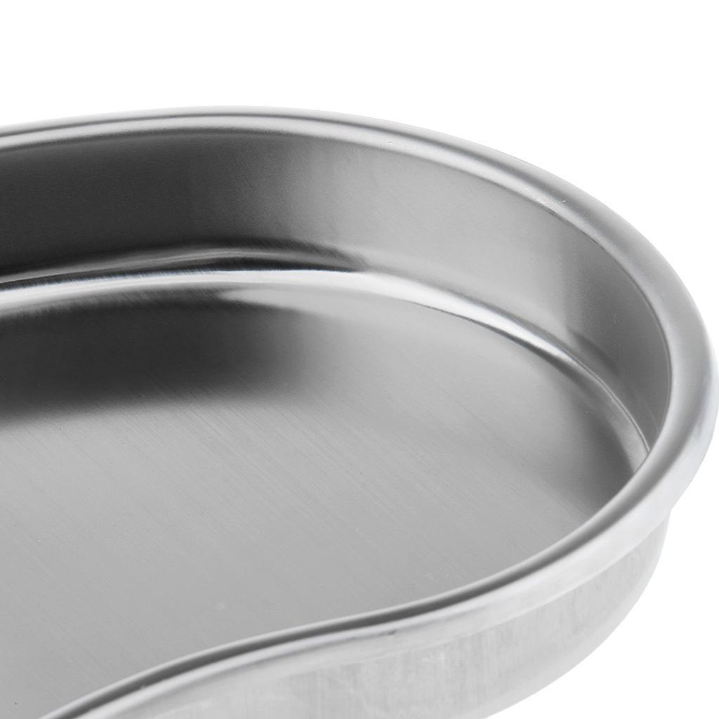 Kidney Medical Stainless Steel Surgical Tray Dish Instrument Plate