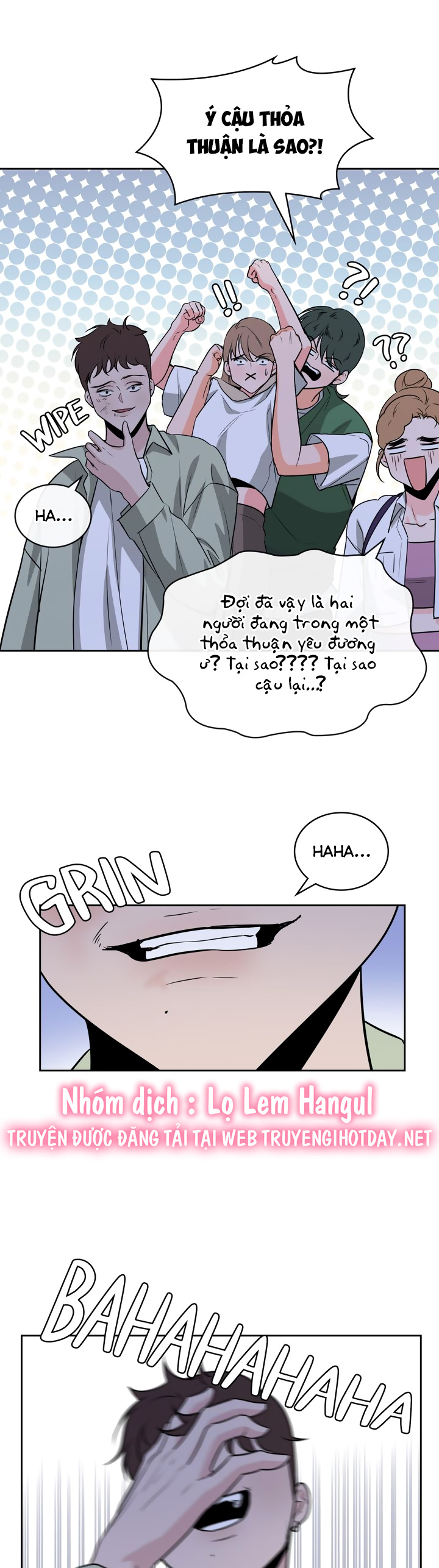 tối hậu thư chapter 99 6