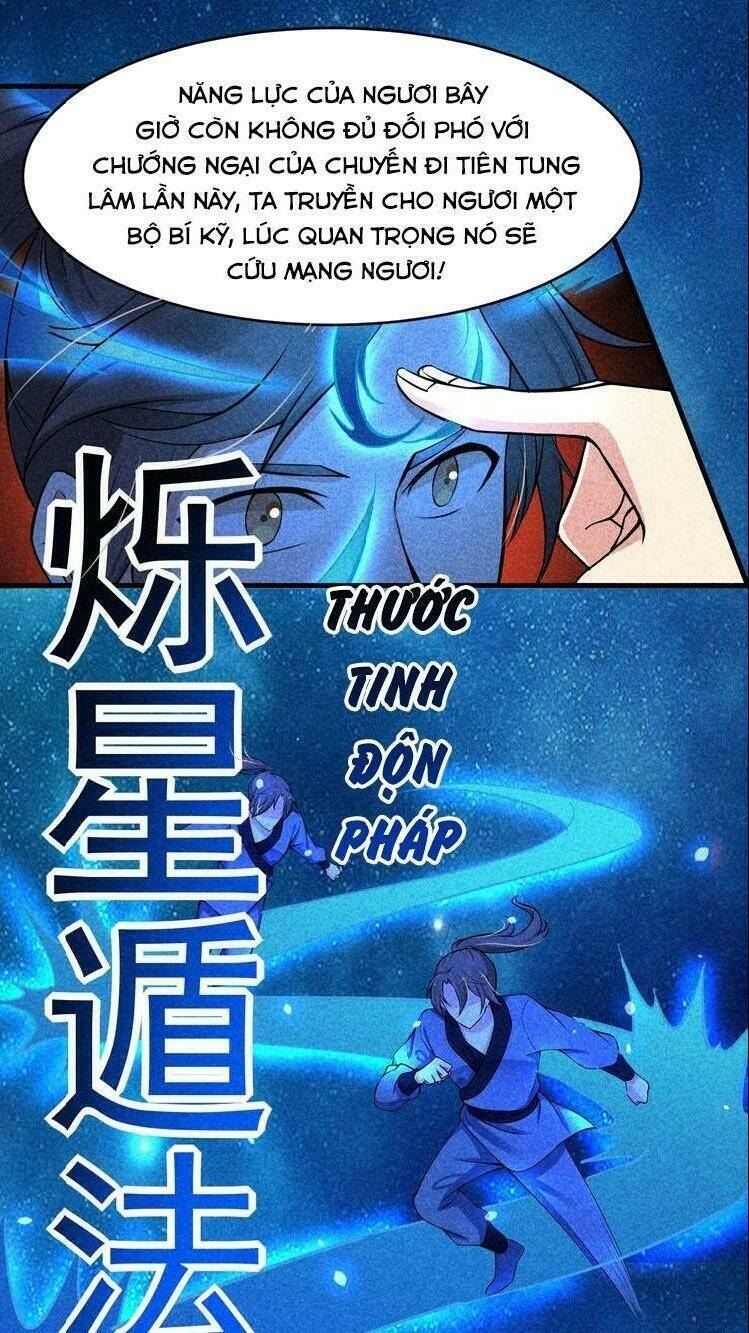 thánh tôn chapter 22 9