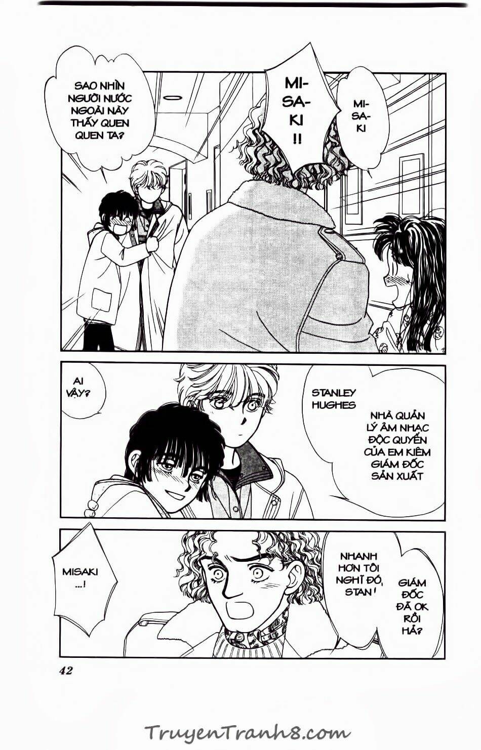 hajime là số một chapter 40 38