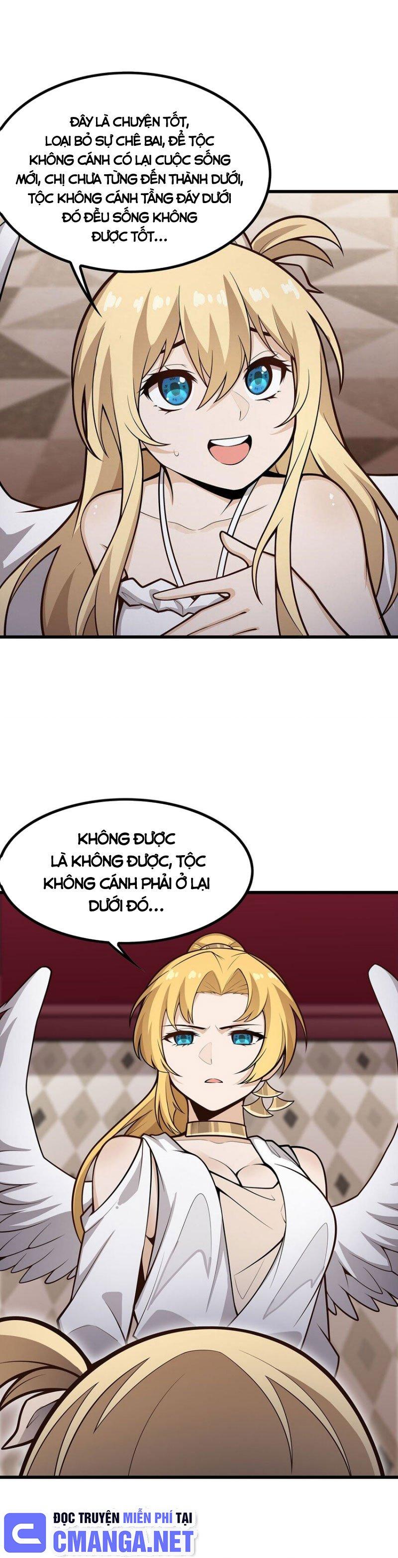 vô hạn sứ đồ và 12 nữ chiến binh chapter 386 9