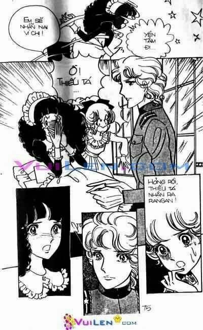 tiểu thư áo trắng chapter 2 74