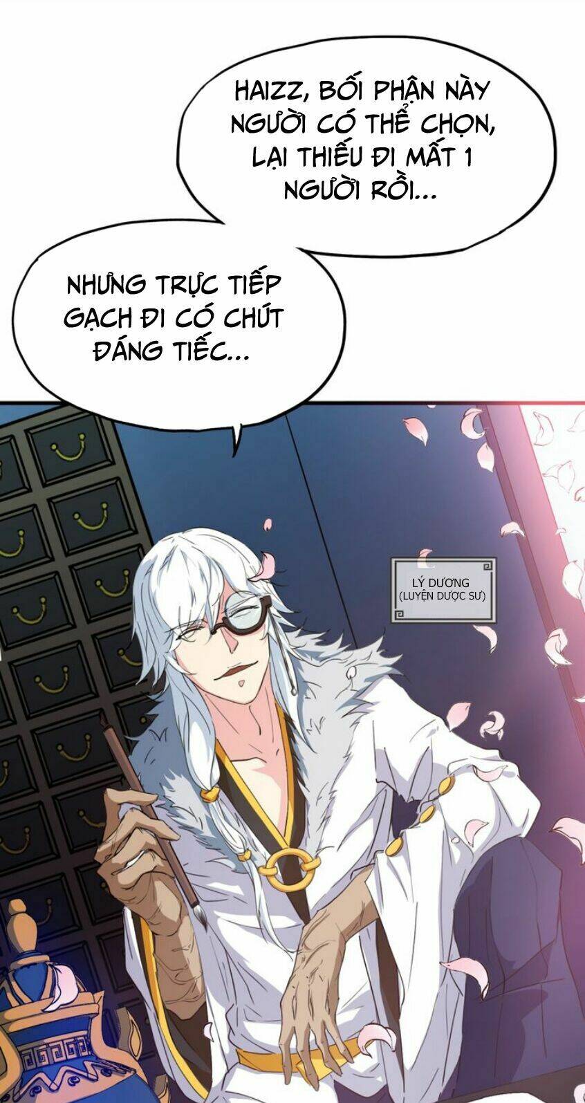 long mạch võ thần chapter 10 26