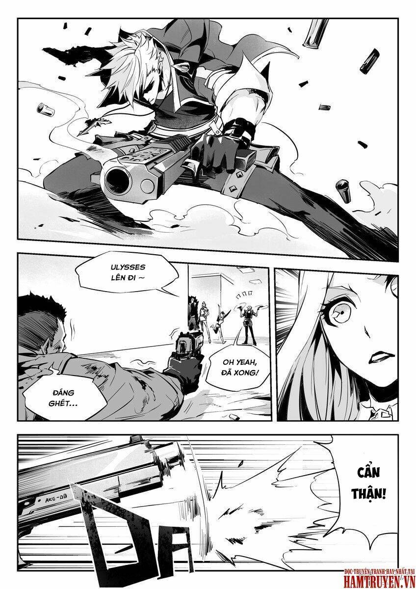 súng thần ký chapter 6 3