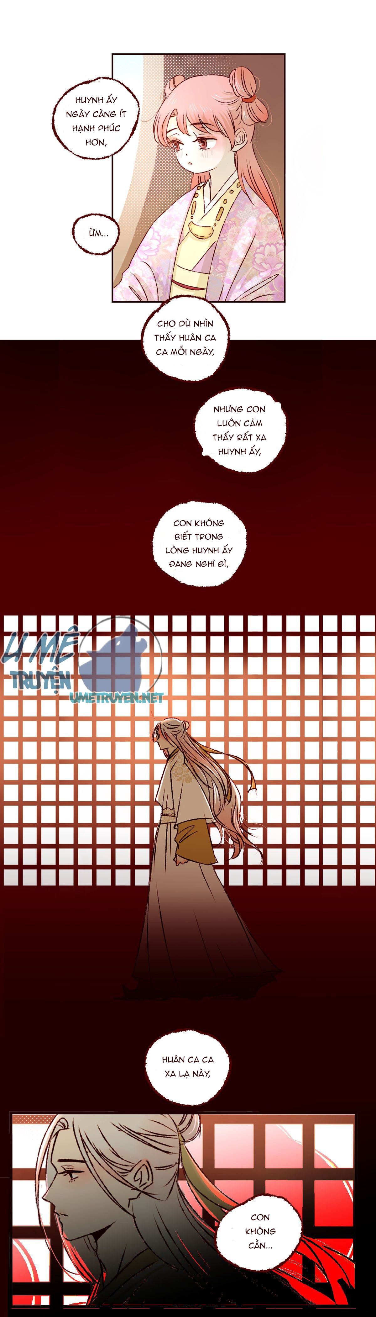 hoa của quỷ chapter 16 3