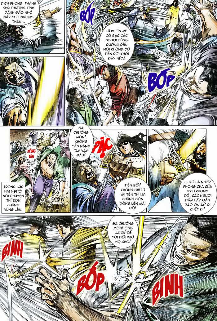 phong vân chapter 503 30