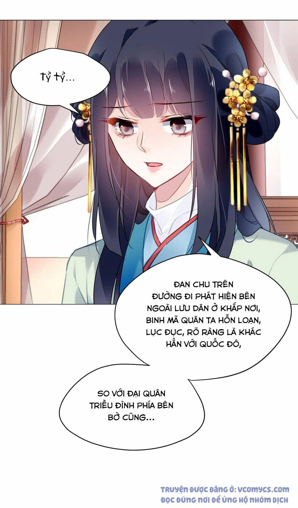 vấn đan chu chapter 12 5