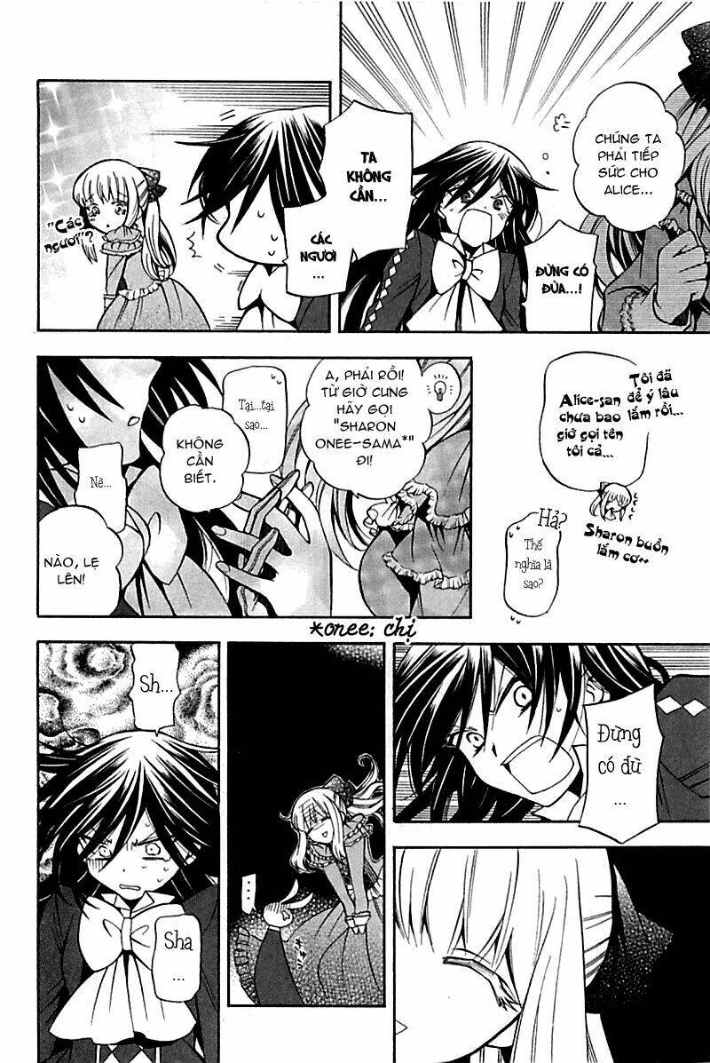 pandora hearts chapter 28 17