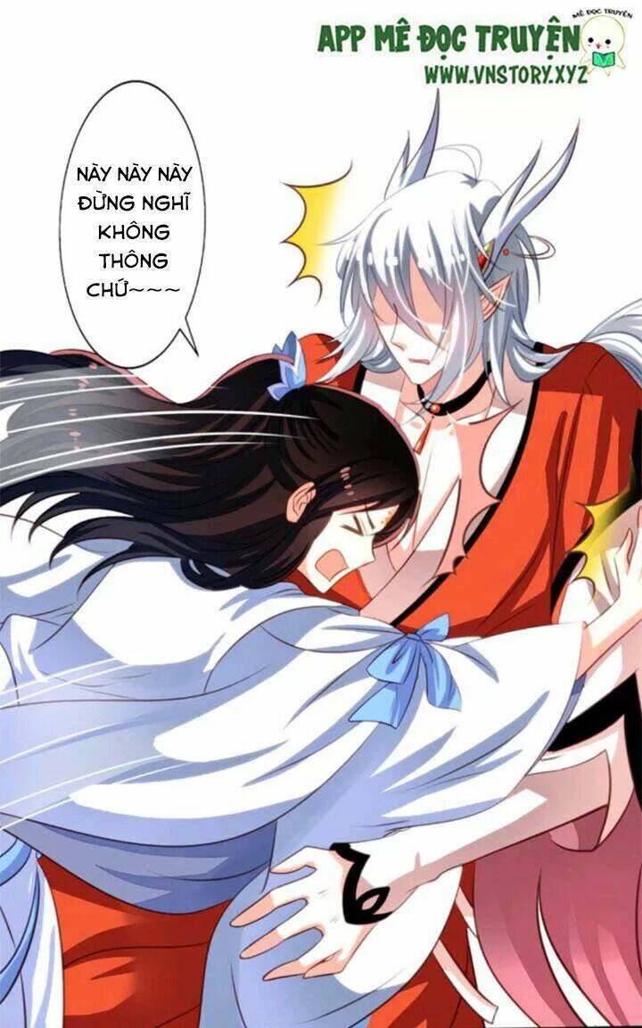 ông chủ của tôi là yêu quái chapter 49 20