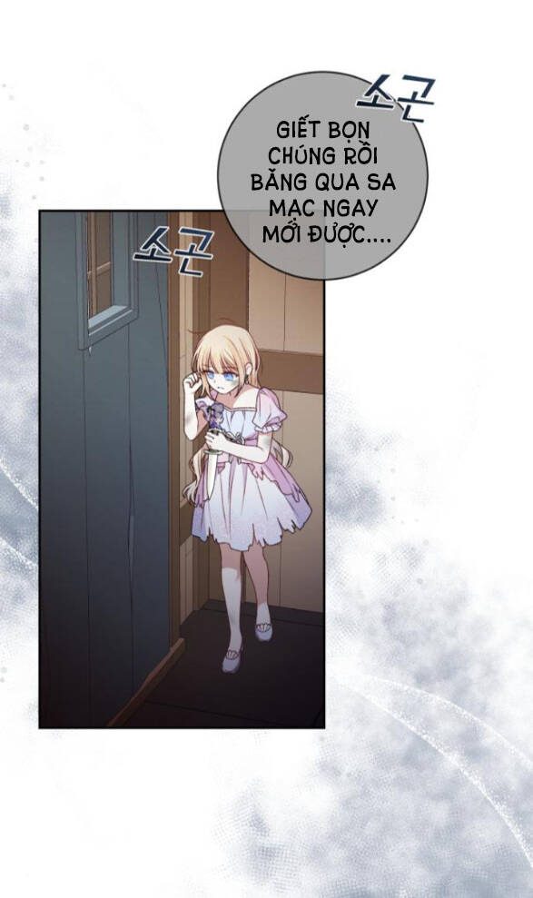 Nàng Bạo Chúa Muốn Có Một Cuộc Sống Hạnh Phúc Hơn! chapter 8.1 9