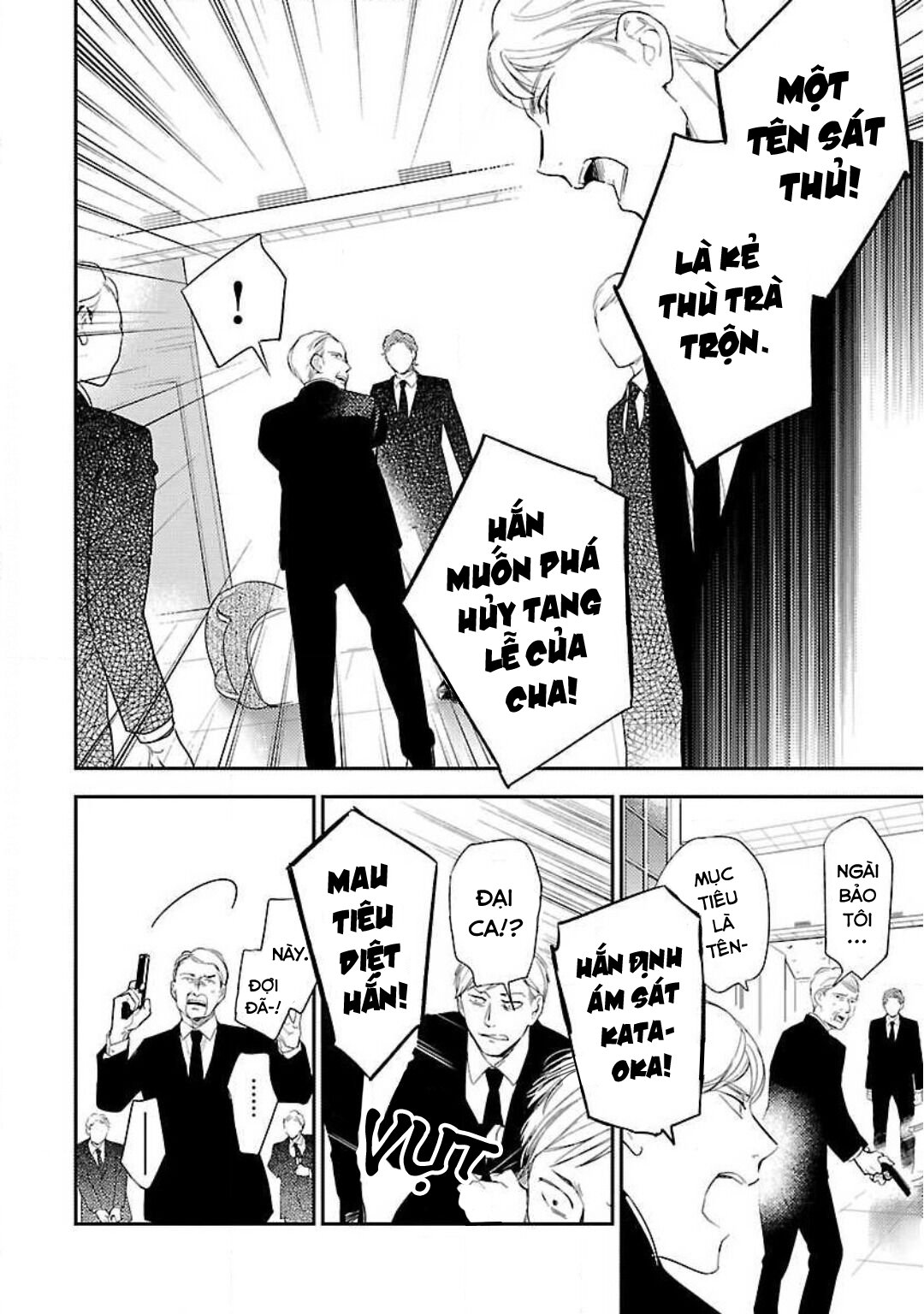 hành trình lấy mạng chapter 5 16