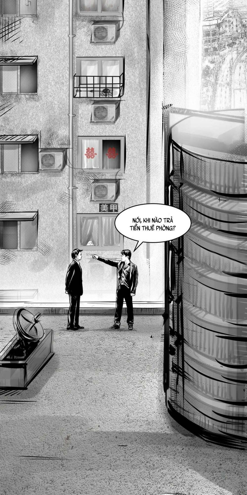 dạ hành khuyển chapter 6 29