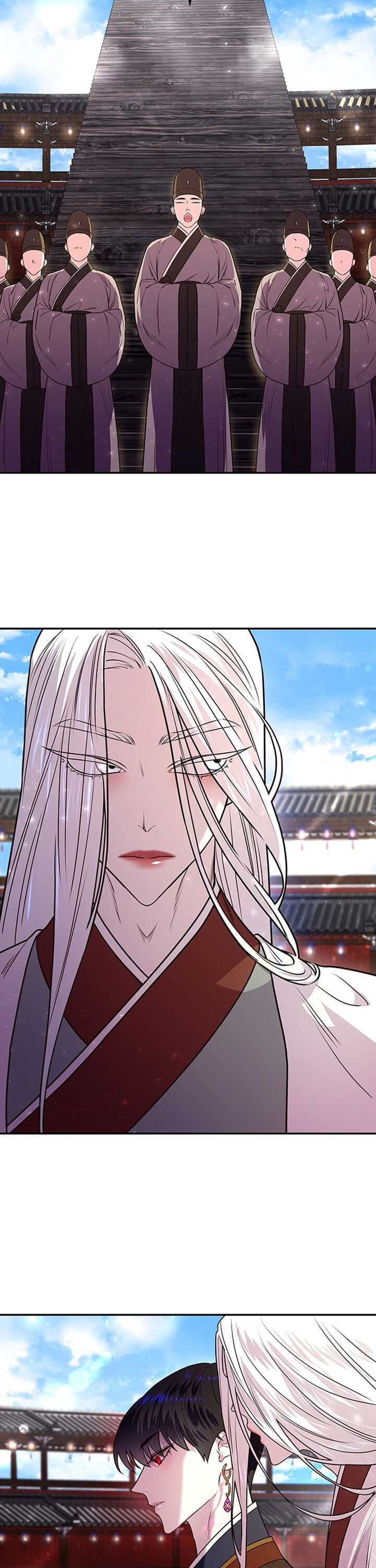 hoàng tử vương triều myongyeong chapter 2.1 19