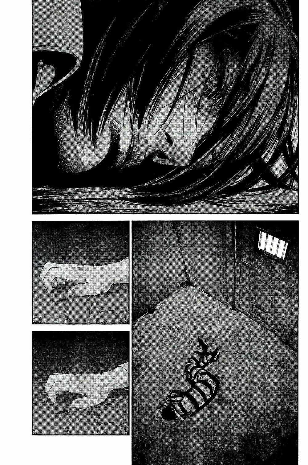 trường học ngục tù chapter 30 8