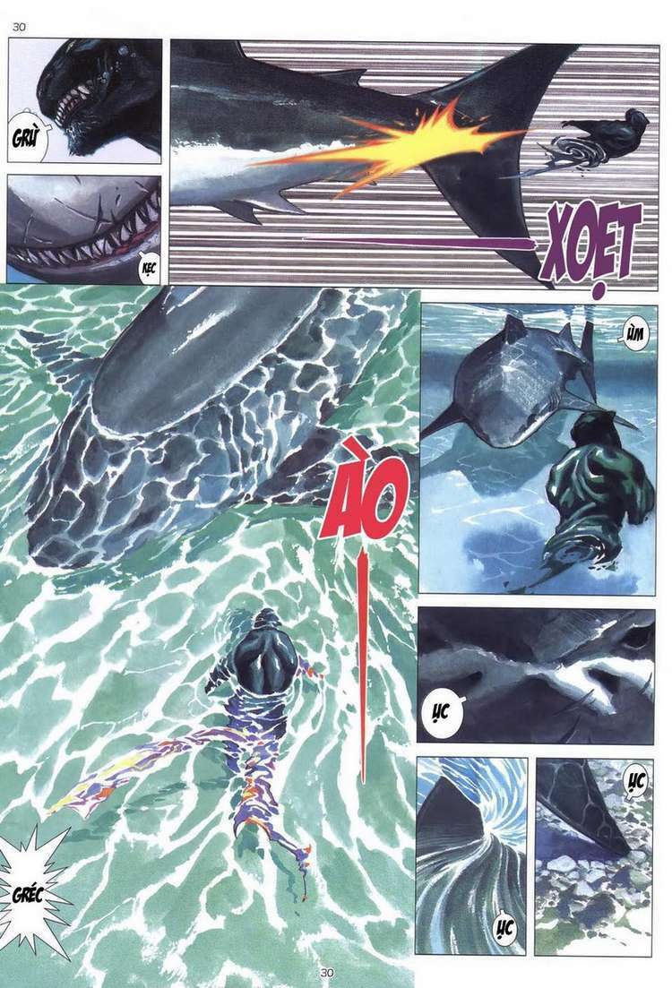 võ thần chapter 236 30