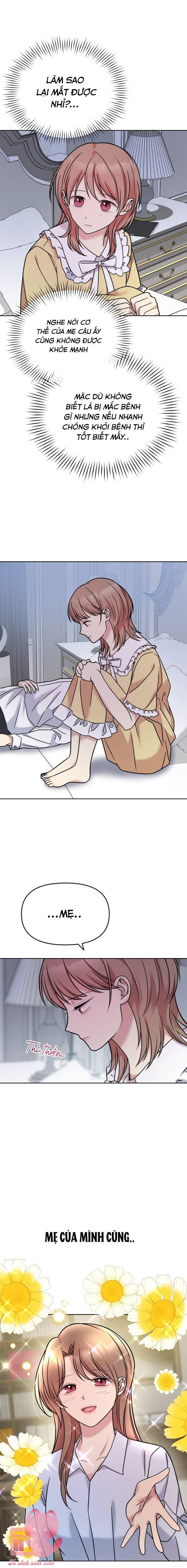 quản gia, làm ơn đấy! chapter 16 6