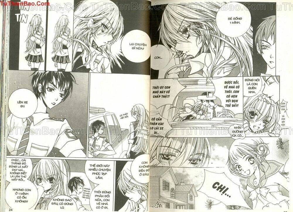 wings chắp cánh chapter 1 16