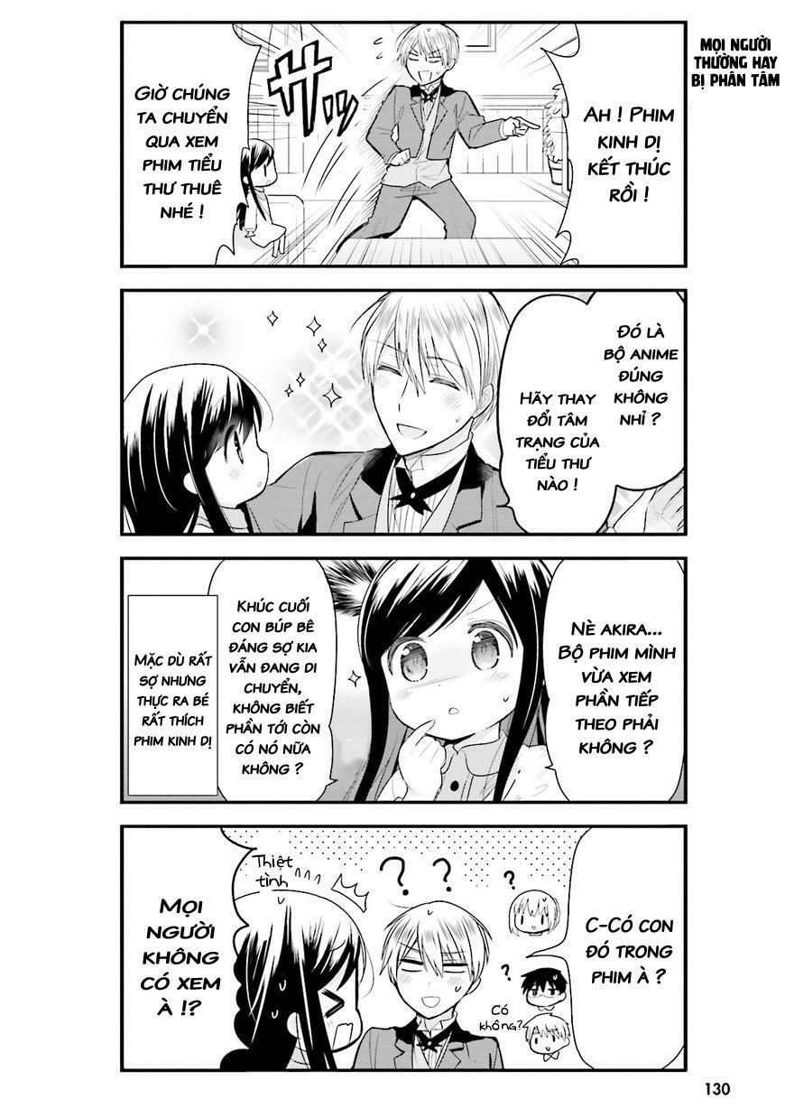 orechi no maid-san chapter 9 9