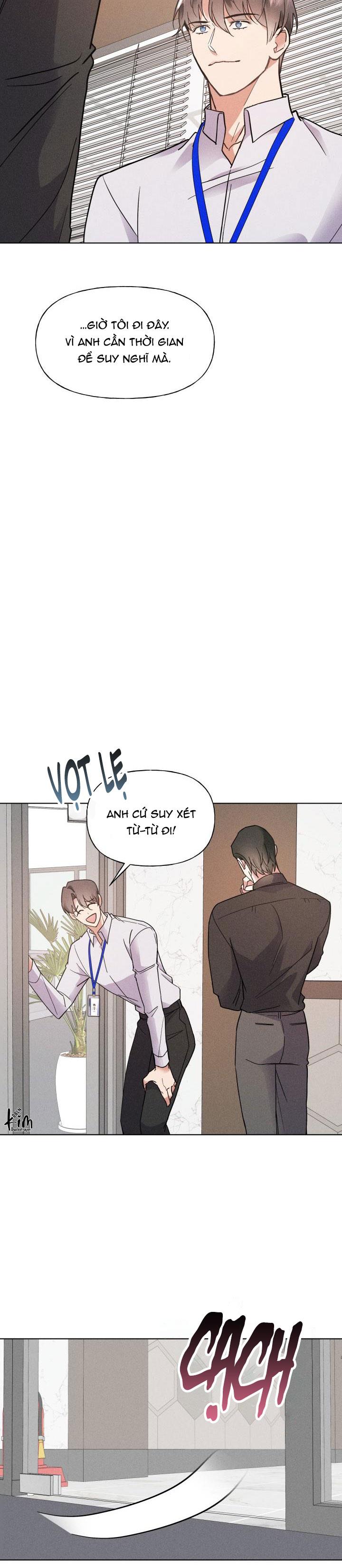 tình yêu không tổn thất chapter 6 3