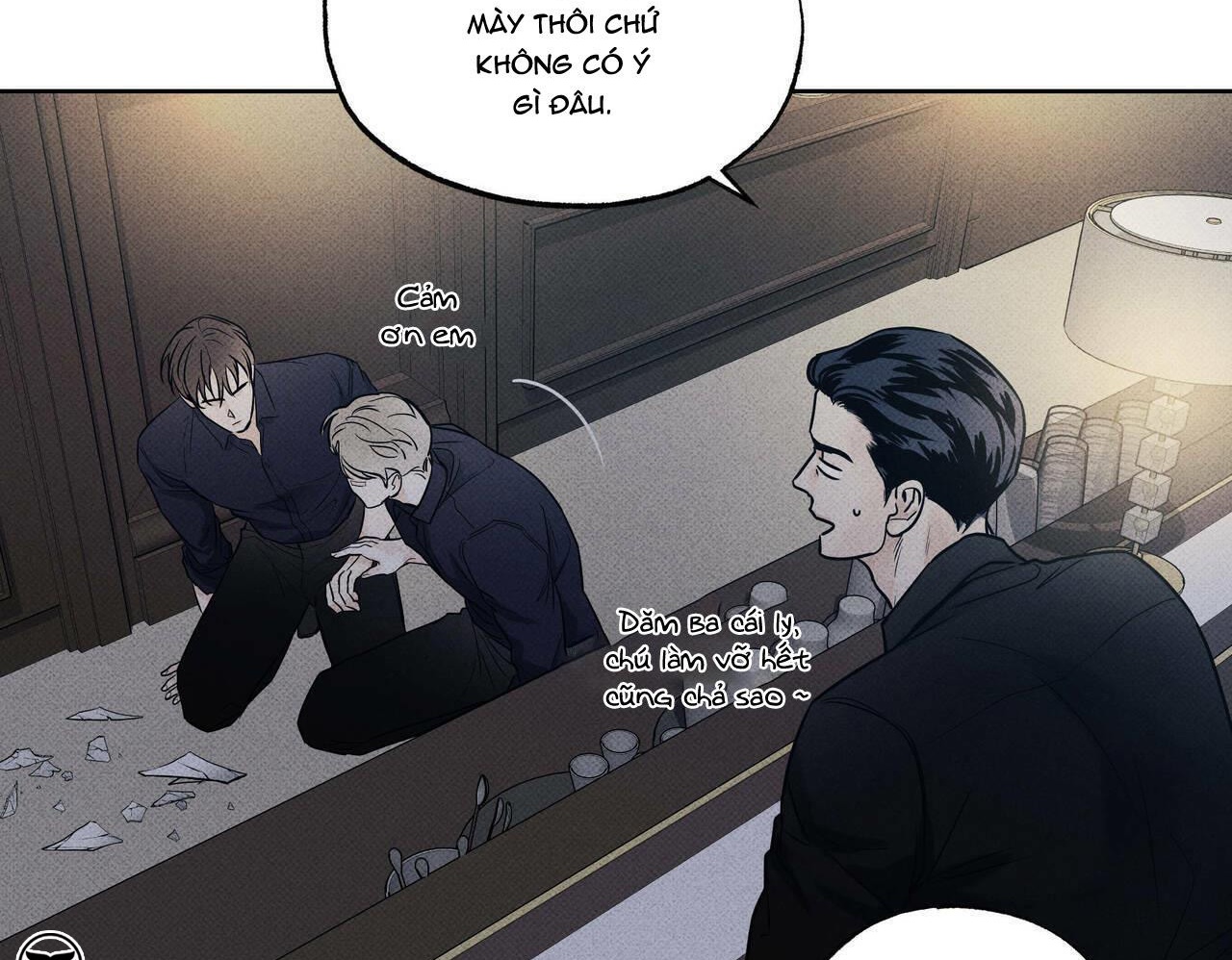 chàng giao pizza và gold palace chapter 12 76