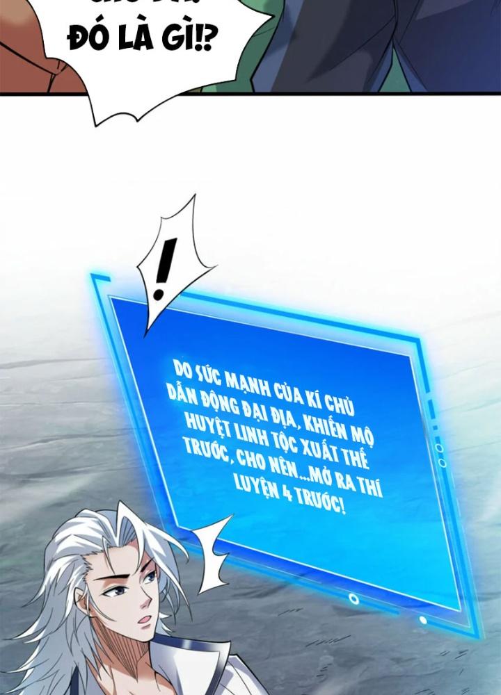 ẩn cư mười vạn năm, đời sau mời ta rời núi chapter 43 8