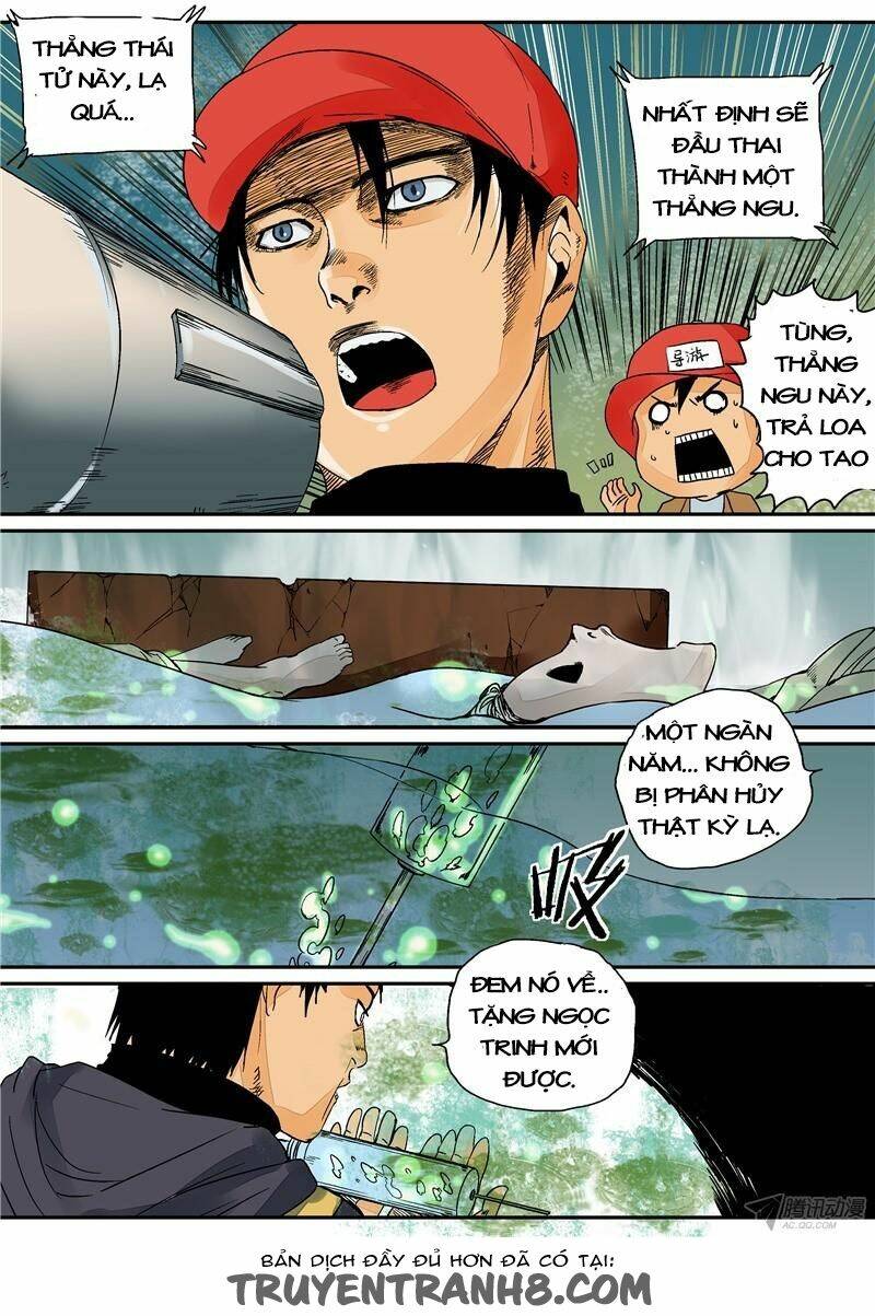 hiểm họa ô nhiễm nguồn nước chapter 11 6